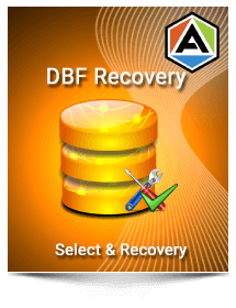 DBF recovery software