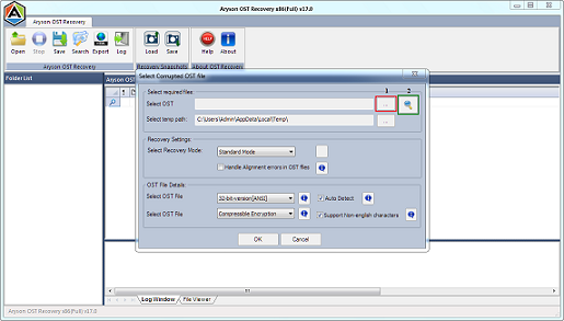 ost recovery, ost file recovery, exchange ost recovery, ost repair, ost file repair, restore ost, recover ost, outlook ost recovery