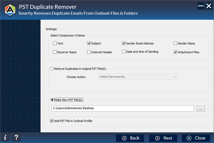 outlook duplicates remover, outlook pst duplicate remover, pst duplicates remover tool, remove duplicate outlook emails