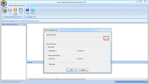 Best SQLite Database Recovery Tool