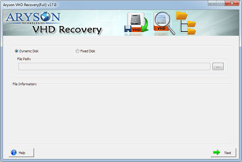 vhd recovery, virtual hard disk recovery, vhd recovery tool, vhd recovery software, vhd data recovery