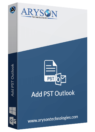 Add Outlook PST