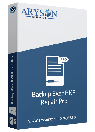 Backup Exec BKF Repair Pro