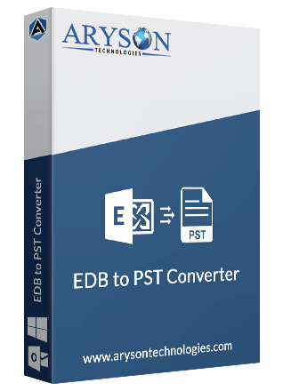 Aryson EDB to PST Converter