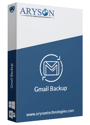 Aryson Gmail Backup Software