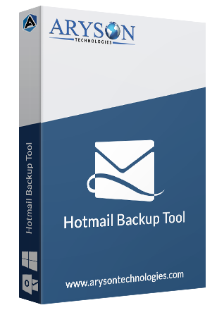 Aryson Hotmail Backup Tool