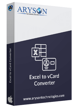 Excel to vCard Converter