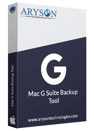 Mac G Suite Backup Tool