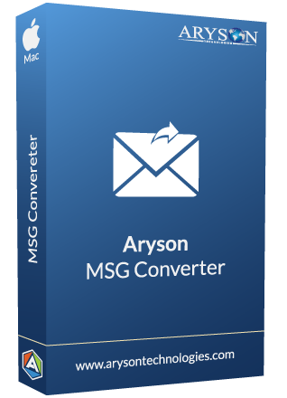 Aryson Mac MSG Converter Tool