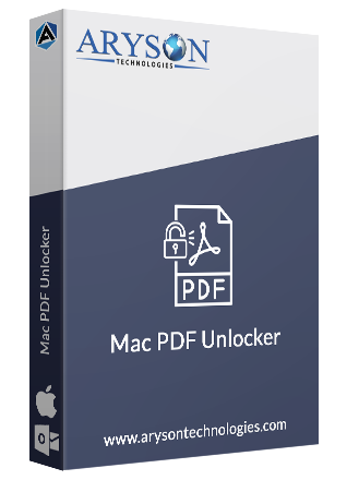 Mac PDF Password Unlocker