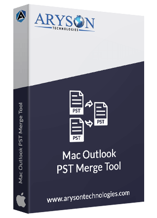 Mac Outlook PST Merge