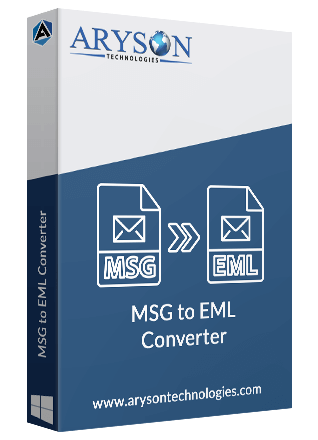 MSG to EML Converter Tool