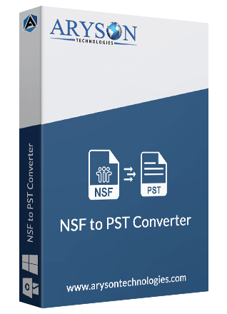 NSF to PST Converter