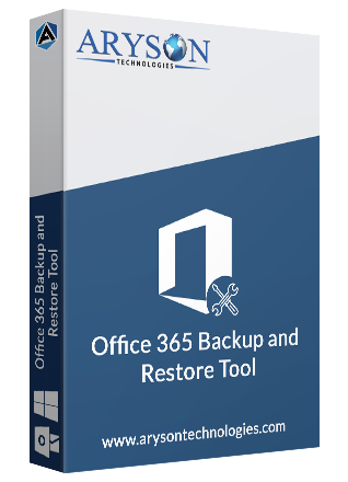 Aryson Office 365 Backup and Restore Tool