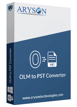 Aryson OLM to PST Converter