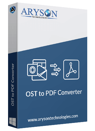 OST to PDF Converter