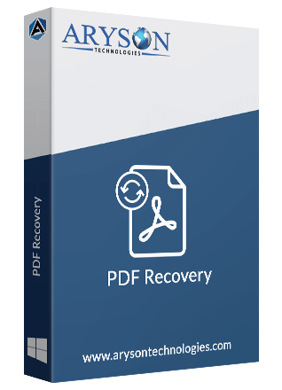 Aryson PDF Recovery