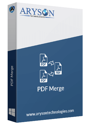 Aryson PDF Merge Software