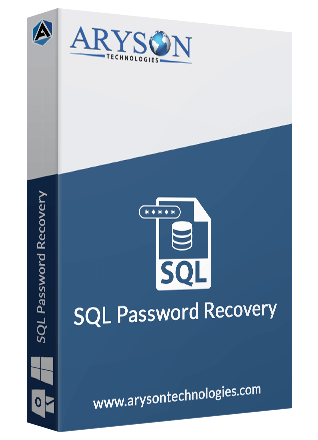 Aryson SQL Password Recovery