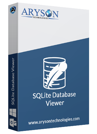 Aryson SQLite Database Viewer