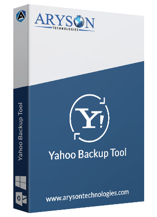 Aryson Yahoo Backup Tool