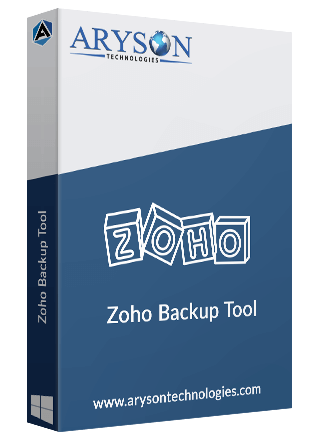 Zoho Backup Tool