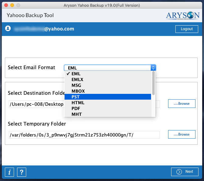 EML Converter