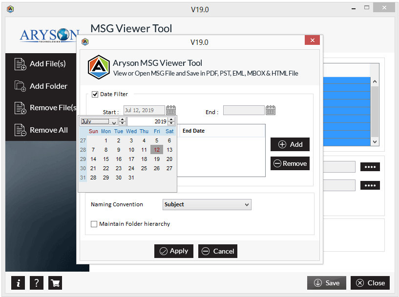 msg viewer