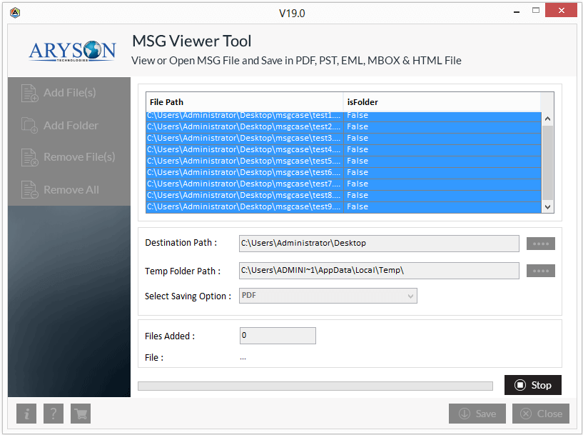 msg viewer