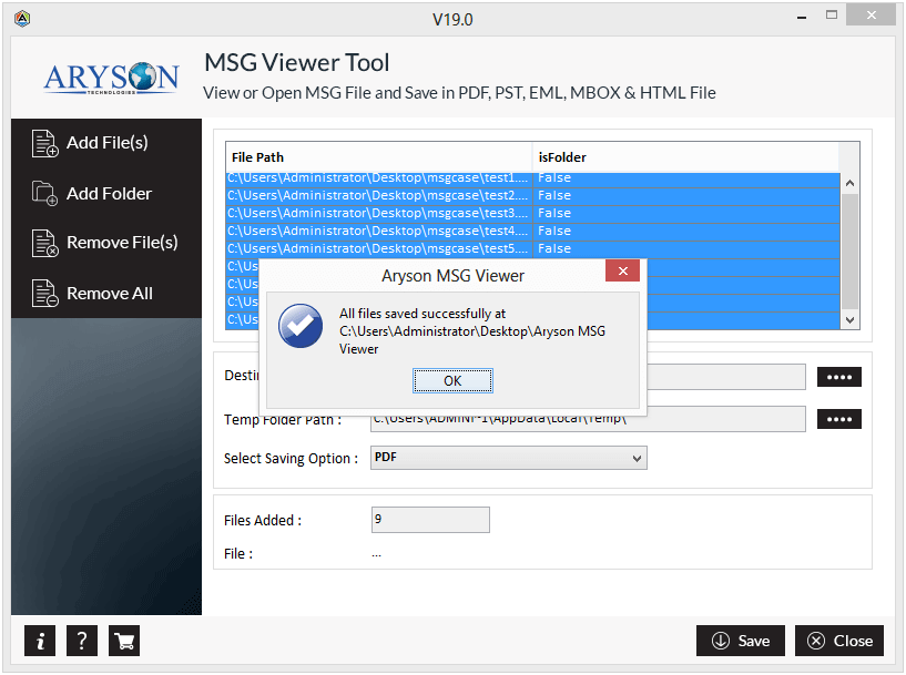 msg viewer