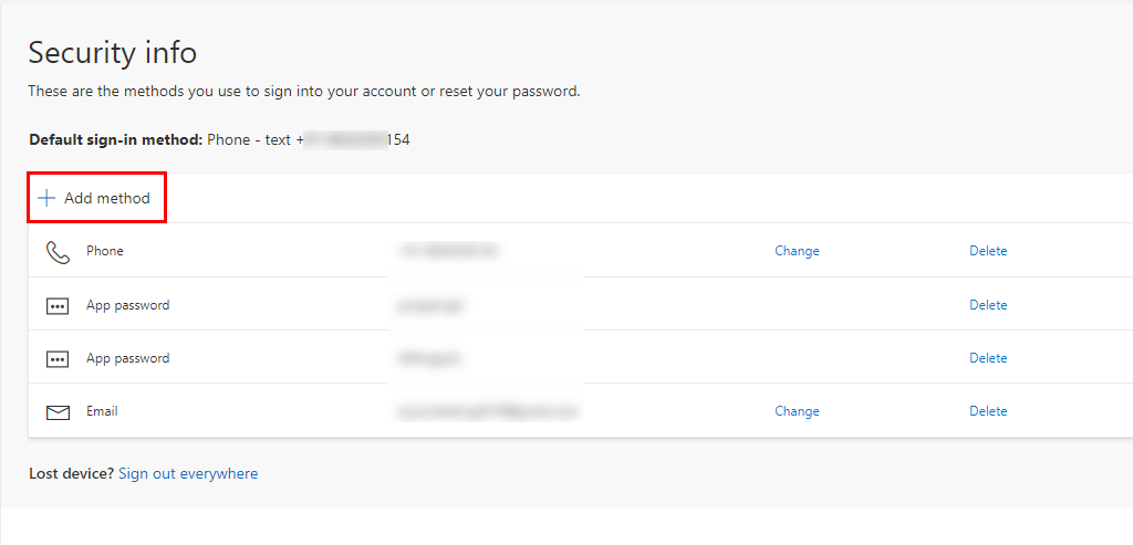 security verification