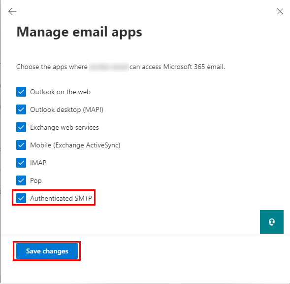 Create and manage app password