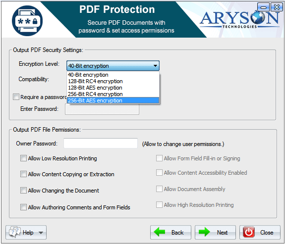 Pdf Protection Freeleadingdwnload