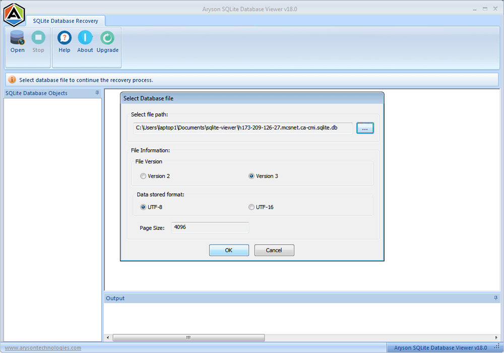 Sqlite Sqlite