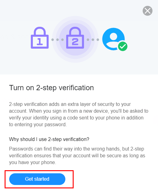 security verification