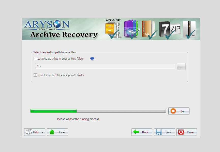 Zip File Repair