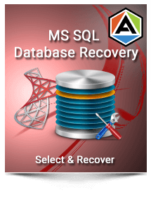 SQL Database Recovery software