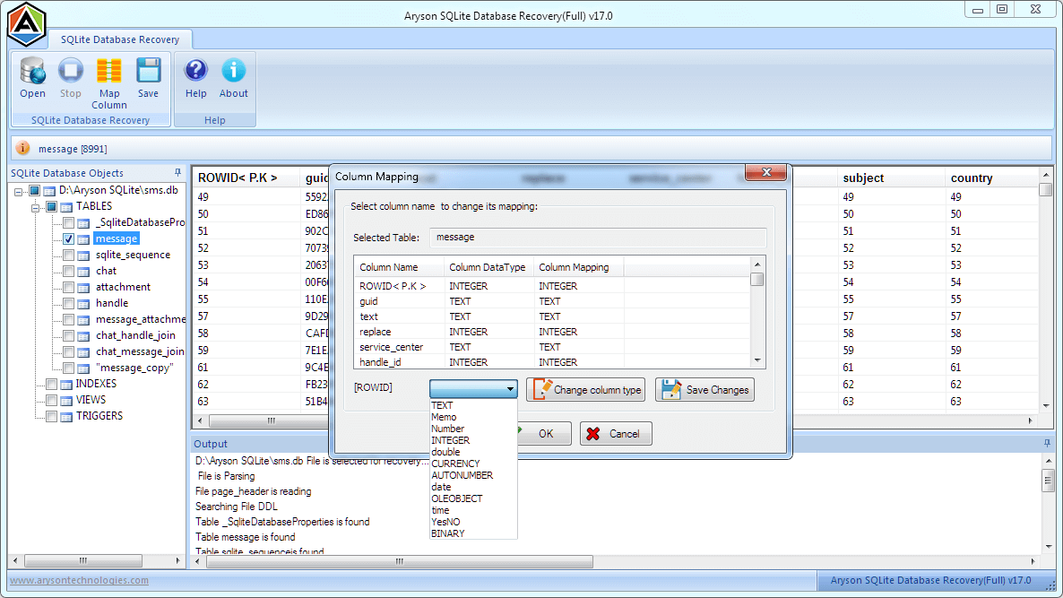 Sqlite что это