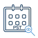 PST Calendar Viewer