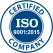 ISO certified