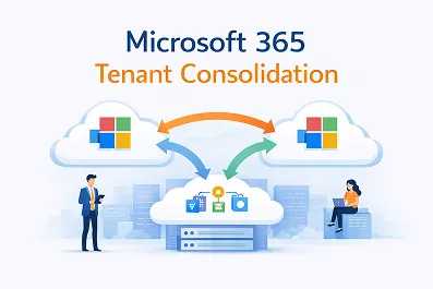 migrate office 365 tenants