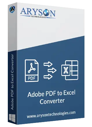 Adobe PDF to Excel Converter