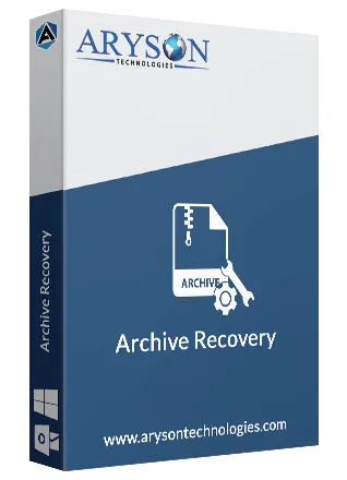 Archive Recovery