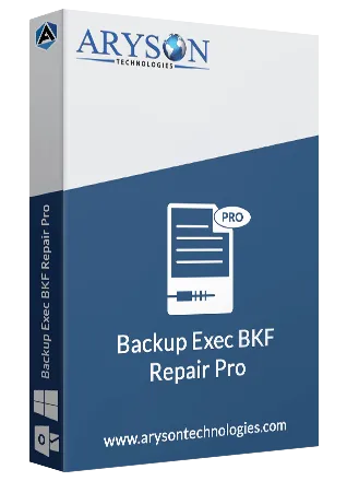 Backup Exec BKF Repair Pro