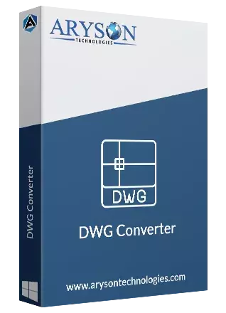 DWG Converter product box