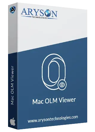 Aryson Mac OLM Viewer