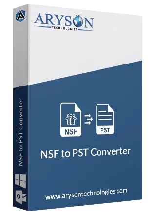 NSF to PST Converter