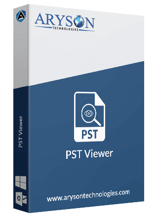 Aryson PST Viewer
