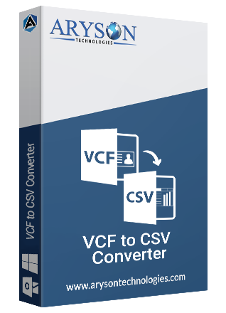 VCF to CSV Converter