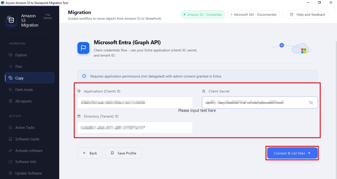 step 3 screenshot